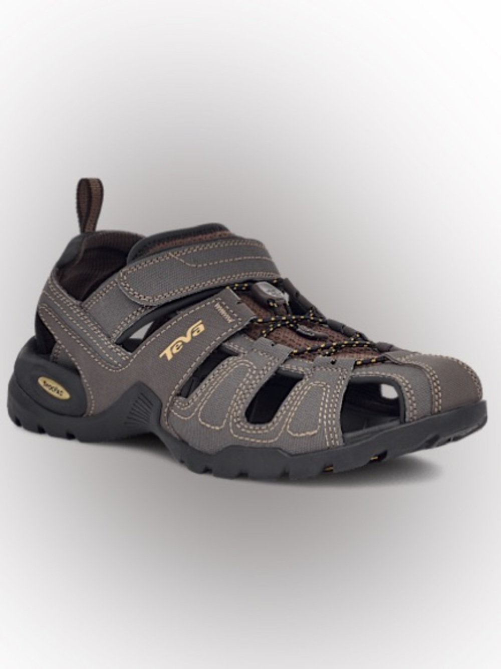 Teva Forebay Water Sandals Men’s Size 13 Turkish Coffee Hiking
